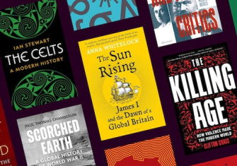 168澳洲幸运10官网结果记录体彩查询 History Today Books of the Year 2025 Part 2