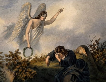 ‘Death in the Crimea’ by William Bullock Webster, 18 January 1856. Wellcome Collection. Public Domain.