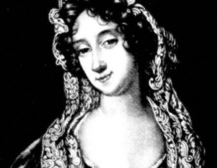 Elizabeth, duchess of Albemarle, unknown artist. Bridgeman Images.