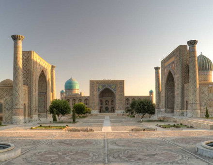 Samarkand