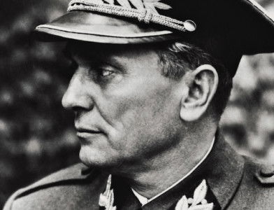 Tito, c.1945. Bettmann/Getty Images.